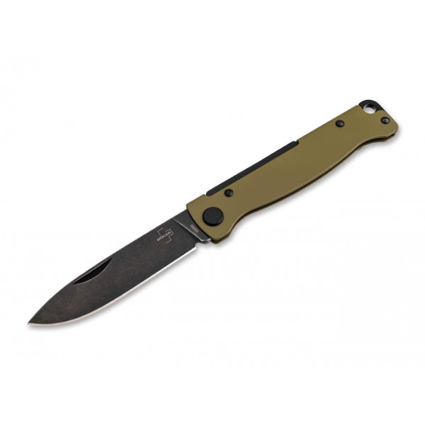 Ніж Boker Plus "Atlas OD Green" - 01BP0063