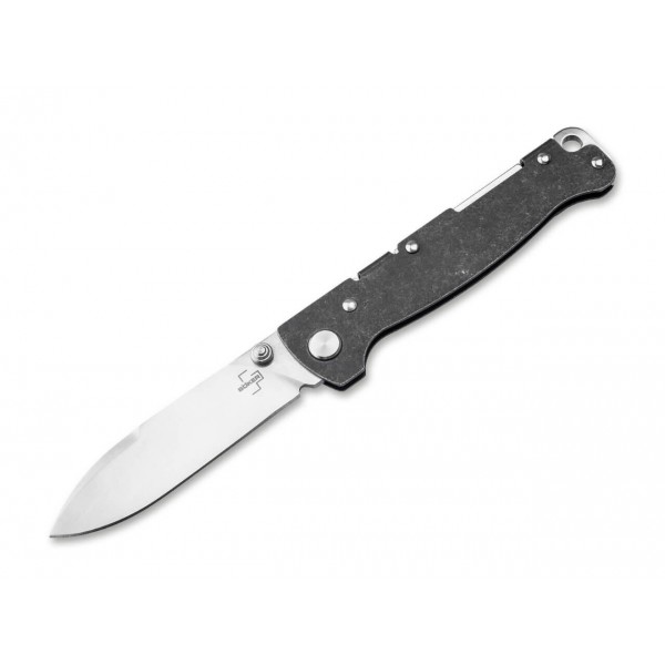 Нож Boker Plus "Atlas Droppoint TS" - 01BP0064