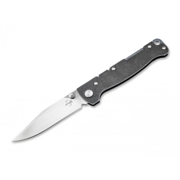 Ніж Boker Plus "Atlas Clippoint TS" - 01BP0065