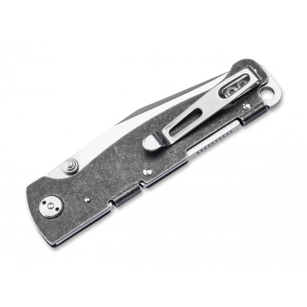 Ніж Boker Plus "Atlas Clippoint TS" - 01BP0065