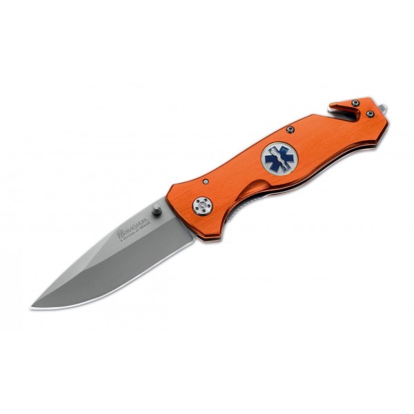 Ніж Boker Magnum "Medic" Клинок 8.5 см. Скл. - 01MB364