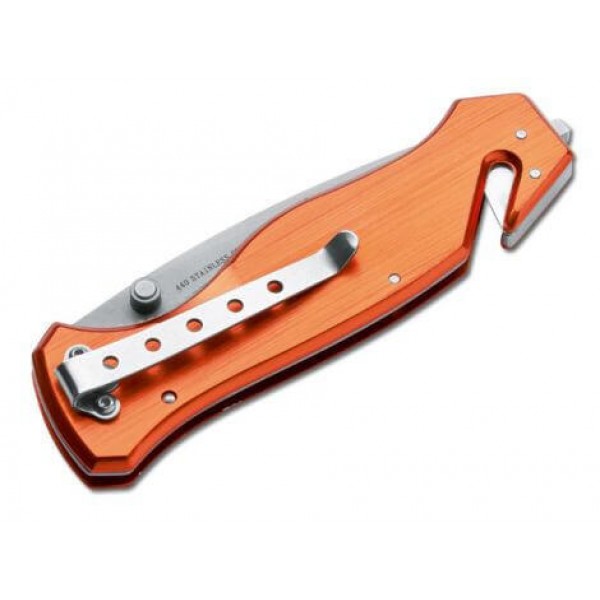 Ніж Boker Magnum "Medic" Клинок 8.5 см. Скл. - 01MB364