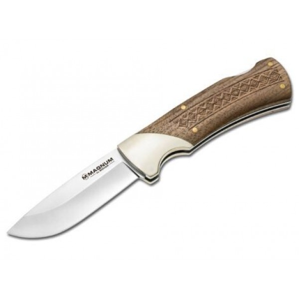 Ніж Boker Magnum "Woodcraft" - 01MB506