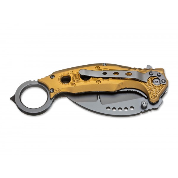 Нож Boker Magnum "Black Scorpion" - 01MB713 Нож Boker Magnum "Black Scorpion" - 01MB713