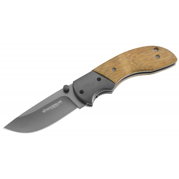 Ніж Boker Magnum "PIONEER WOOD" - 