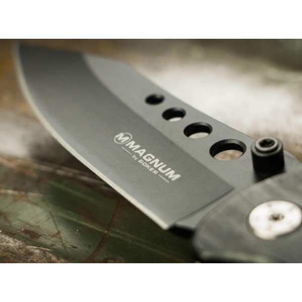 Нож Boker Magnum "USN Seals" - 01MB856 Нож Boker Magnum "USN Seals" - 01MB856