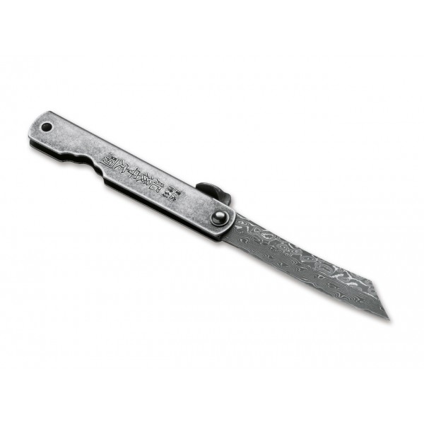 Нож Higonokami "Kinzoku Damascus" - 01PE310