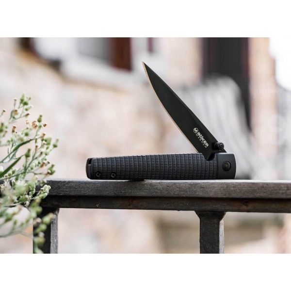 Нож Boker Magnum "Stereo" - 01RY004 Нож Boker Magnum "Stereo" - 01RY004