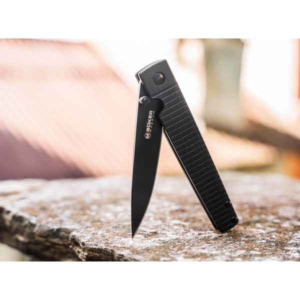 Нож Boker Magnum "Stereo" - 01RY004 Нож Boker Magnum "Stereo" - 01RY004
