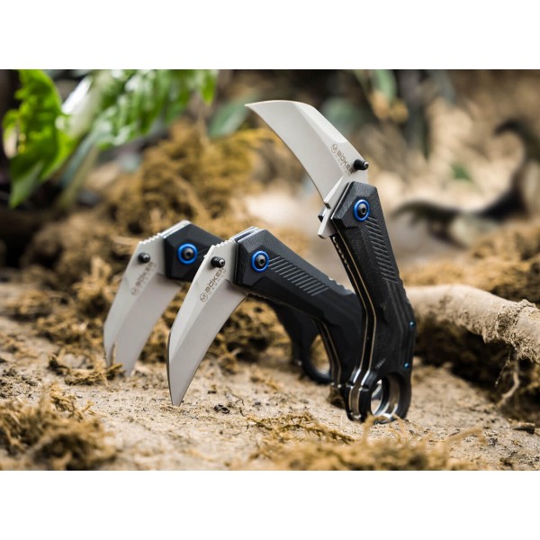 Ніж Boker Plus "Veloc" - 01RY005 Ніж Boker Plus "Veloc" - 01RY005