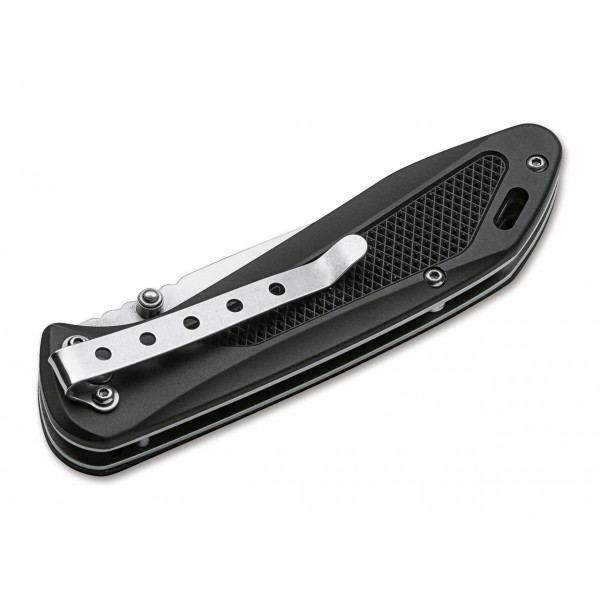 Ніж Boker Magnum "Advance Checkering Black" - 01RY302 Ніж Boker Magnum "Advance Checkering Black" - 01RY302