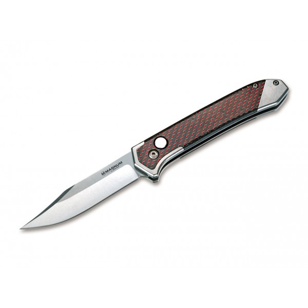Нож Boker Magnum "Rubico Auto" - 01SC054