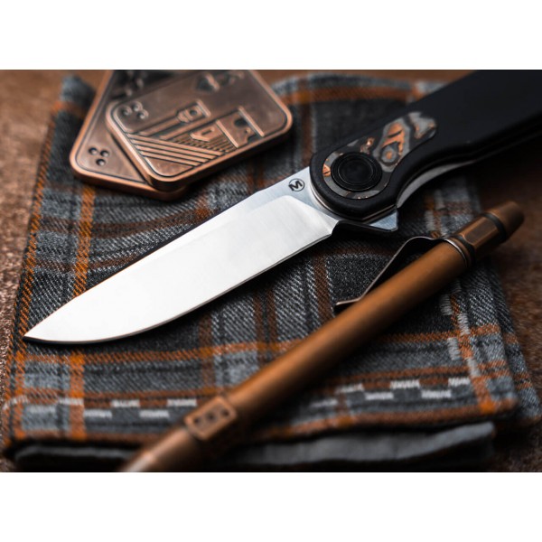 Нож Boker Magnum "Braddock black" - 01SC088 Нож Boker Magnum "Braddock black" - 01SC088