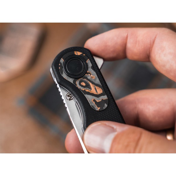 Ніж Boker Magnum "Braddock black" - 01SC088 Ніж Boker Magnum "Braddock black" - 01SC088