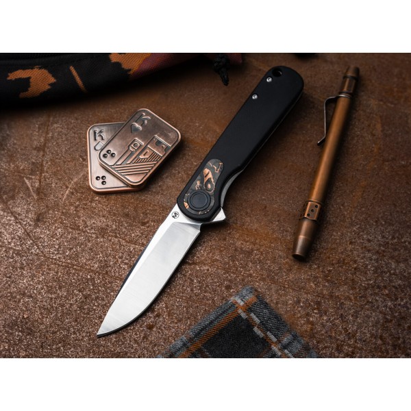 Ніж Boker Magnum "Braddock black" - 01SC088 Ніж Boker Magnum "Braddock black" - 01SC088