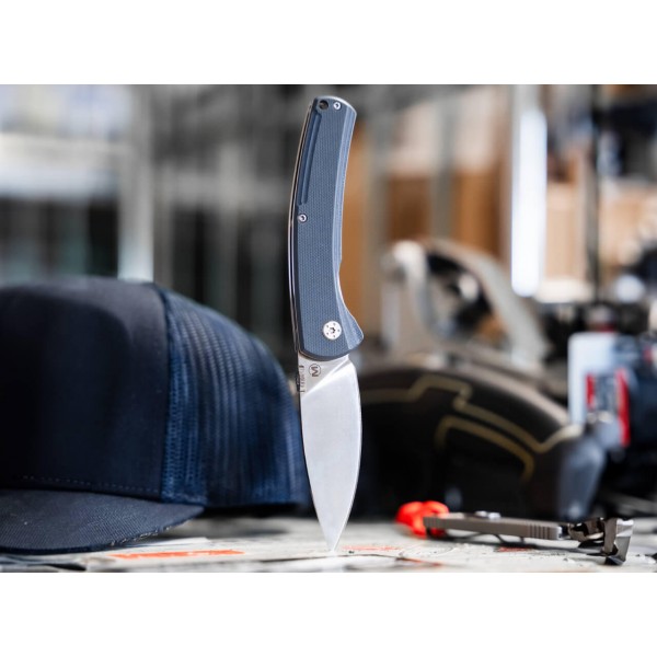 Нож Boker Magnum "Huayna blue" - 01SC089 Нож Boker Magnum "Huayna blue" - 01SC089