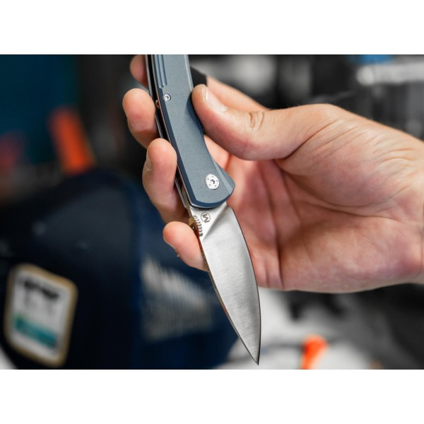 Нож Boker Magnum "Huayna blue" - 01SC089 Нож Boker Magnum "Huayna blue" - 01SC089