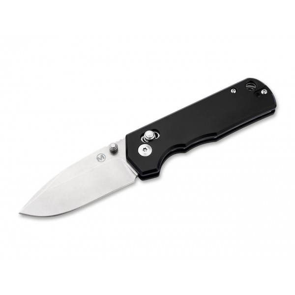 Ніж Boker Magnum "Rockstub black" - 01SC091