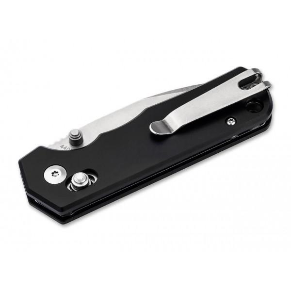 Ніж Boker Magnum "Rockstub black" - 01SC091
