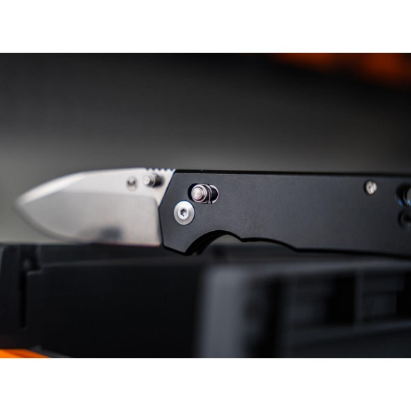 Ніж Boker Magnum "Rockstub black" - 01SC091