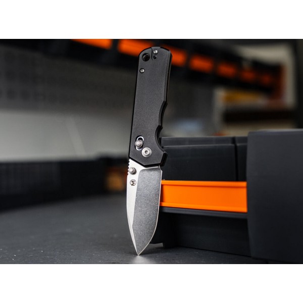 Ніж Boker Magnum "Rockstub black" - 01SC091