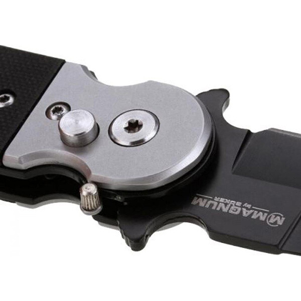 Нож Boker Magnum "Black Lightning" - 01SC148 Нож Boker Magnum "Black Lightning" - 01SC148
