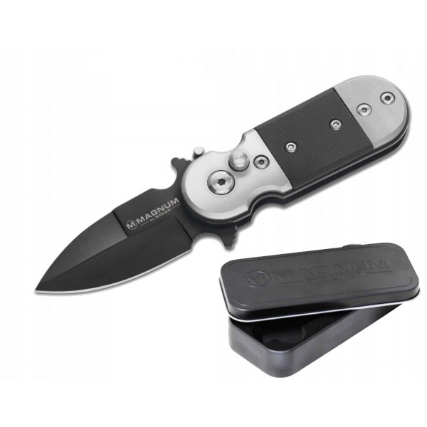 Нож Boker Magnum "Black Lightning" - 01SC148 Нож Boker Magnum "Black Lightning" - 01SC148