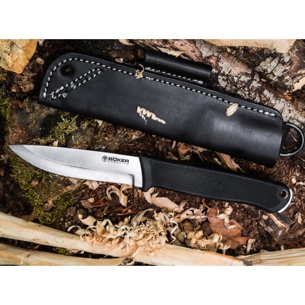 02BA200 Нож Boker Arbolito "BK-1" - 02BA200 02BA200 Нож Boker Arbolito "BK-1" - 02BA200