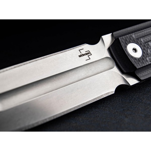 Ніж Boker Plus "Omerta" - 02BO032 Ніж Boker Plus "Omerta" - 02BO032