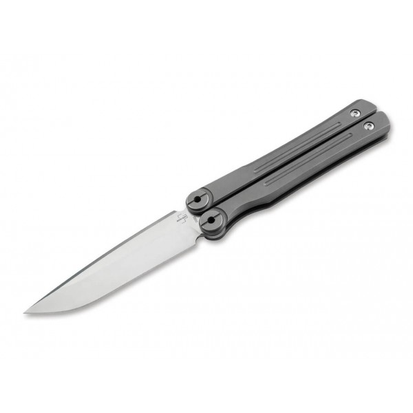 Нож Boker Plus"Faction Titanium" - 06EX115
