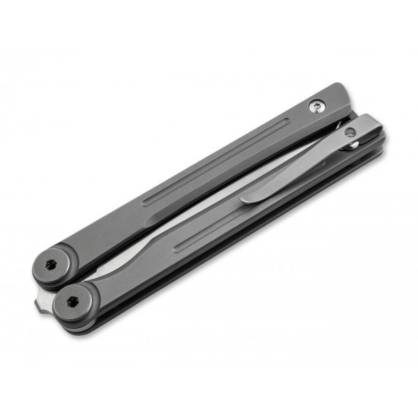 Нож Boker Plus"Faction Titanium" - 06EX115 Нож Boker Plus"Faction Titanium" - 06EX115