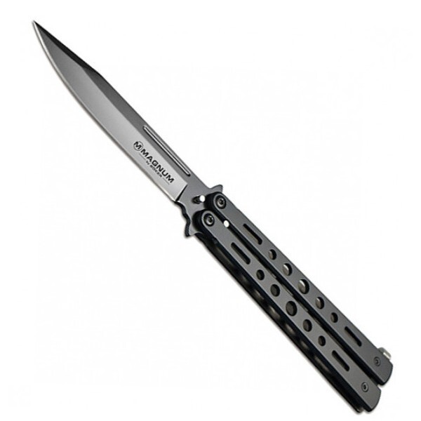 Ніж Boker Magnum "Balisong all black" - 