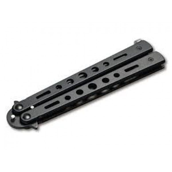 Ніж Boker Magnum "Balisong all black" - 