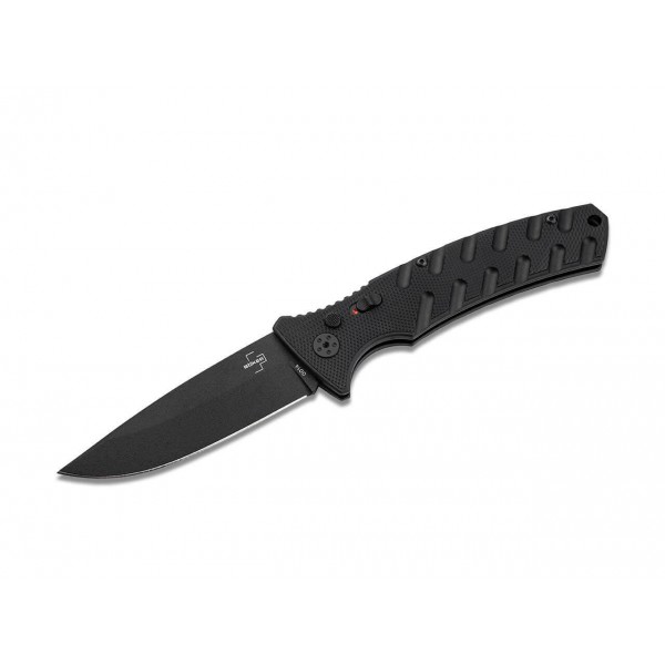 Нож Boker Plus "Large Strike Grivory Black" - 06EX900