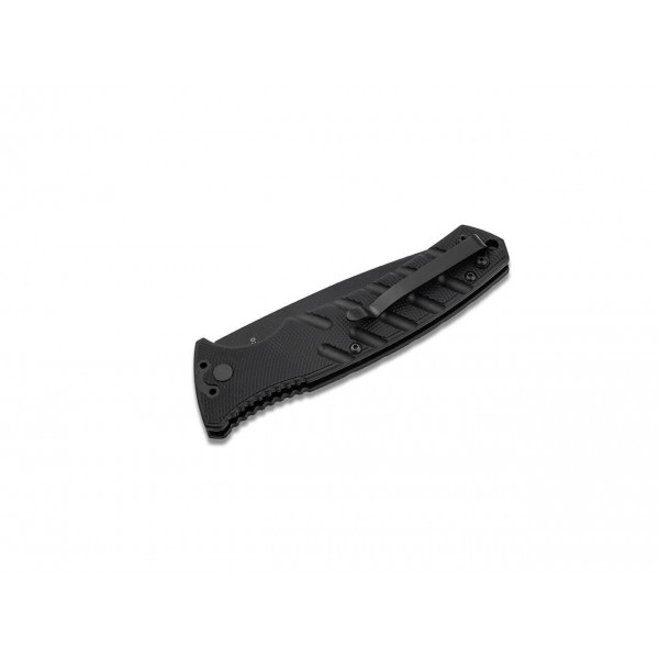 Нож Boker Plus "Large Strike Grivory Black" - 06EX900 Нож Boker Plus "Large Strike Grivory Black" - 06EX900