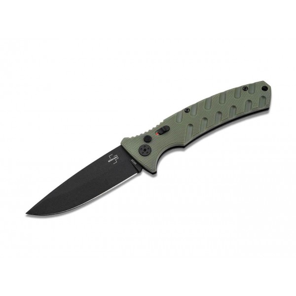 Нож Boker Plus "Large Strike Grivory Green" - 06EX901