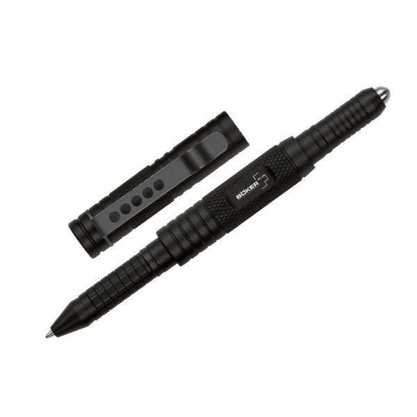 Тактична ручка Boker Plus "Tactical Pen Black" - 09BO090