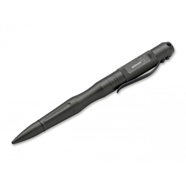 Тактична ручка Boker Plus "IPLUS TTP Grey" - 09BO097