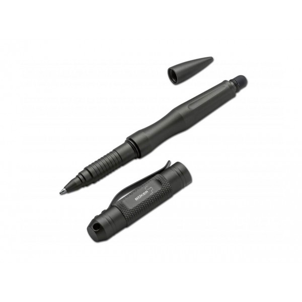 Тактична ручка Boker Plus "IPLUS TTP Grey" - 09BO097 Тактична ручка Boker Plus "IPLUS TTP Grey" - 09BO097