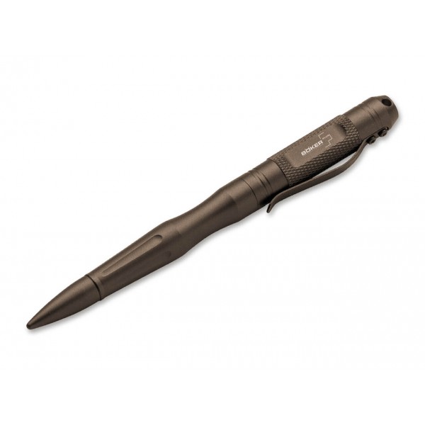 Тактична ручка Boker Plus "IPLUS TTP Bronze" - 09BO120