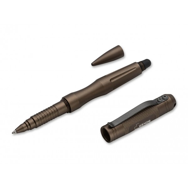 Тактична ручка Boker Plus "IPLUS TTP Bronze" - 09BO120 Тактична ручка Boker Plus "IPLUS TTP Bronze" - 09BO120