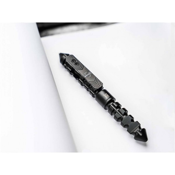 Тактична ручка Boker Plus "Fat Box Pen" - 09BO140 Тактична ручка Boker Plus "Fat Box Pen" - 09BO140