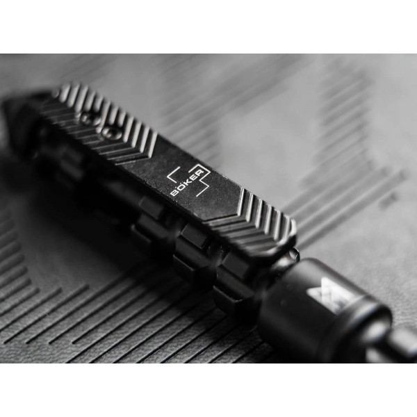 Тактична ручка Boker Plus "Fat Box Pen" - 09BO140 Тактична ручка Boker Plus "Fat Box Pen" - 09BO140