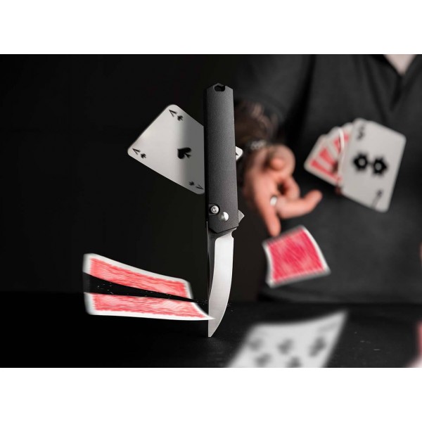 Ніж Boker "Kwaiken Compact Button Lock" - 110073