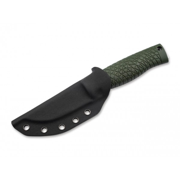 Ніж Boker "Bronco Mini OD Green" - 121501 Ніж Boker "Bronco Mini OD Green" - 121501
