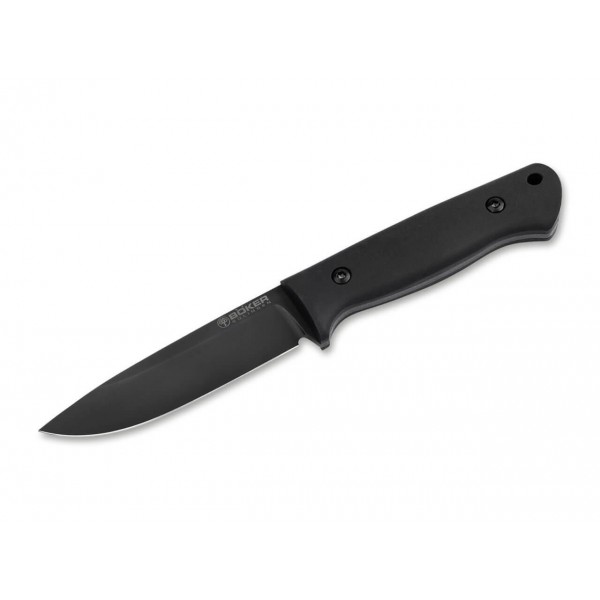 Ніж Boker "DBK Bushfriend 2000 Allblack" - 121516