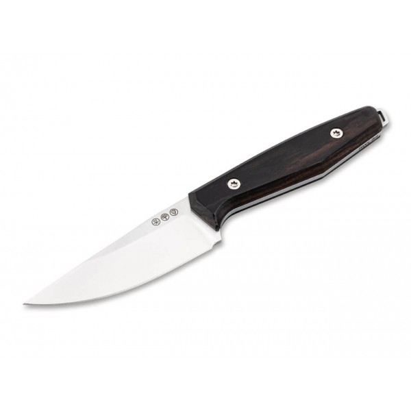 Нож Boker "Daily Knives AK1 Droppoint Grenadill" - 125502
