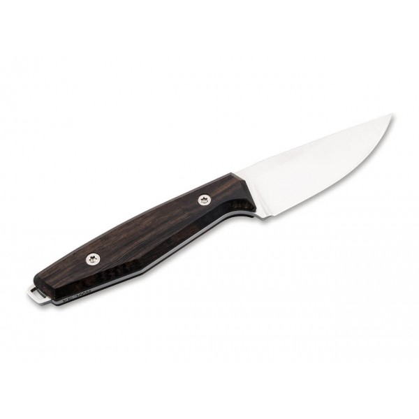 Нож Boker "Daily Knives AK1 Droppoint Grenadill" - 125502 Нож Boker "Daily Knives AK1 Droppoint Grenadill" - 125502