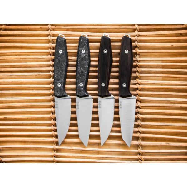 Нож Boker "Daily Knives AK1 Droppoint Grenadill" - 125502 Нож Boker "Daily Knives AK1 Droppoint Grenadill" - 125502