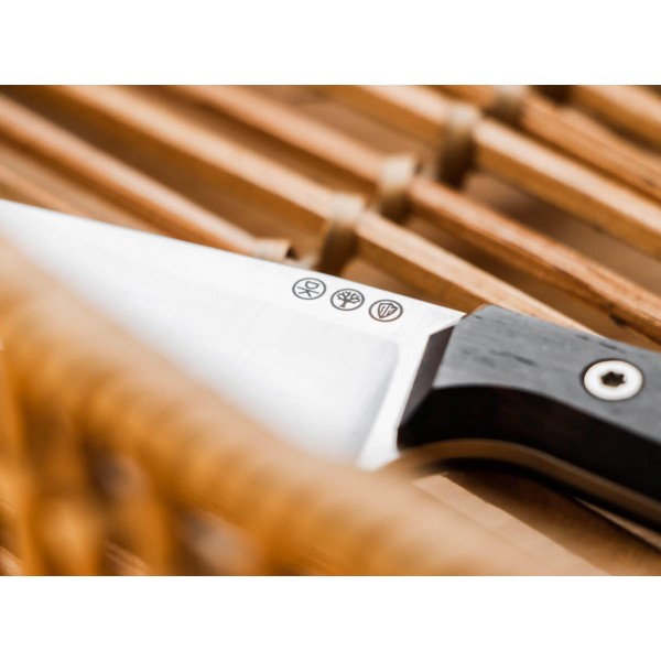 Нож Boker "Daily Knives AK1 Droppoint Grenadill" - 125502 Нож Boker "Daily Knives AK1 Droppoint Grenadill" - 125502